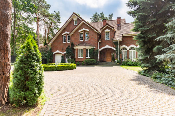 Best Interlocking Driveway Pavers  in West Park, CA