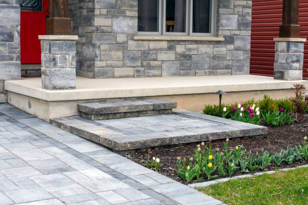 Best Driveway Resurfacing Pavers  in West Park, CA