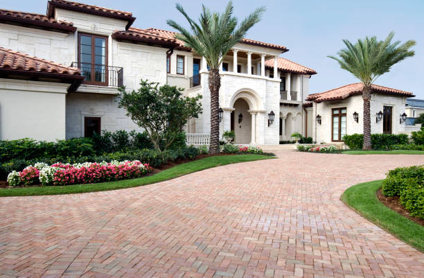 Best Commercial Driveway Pavers  in West Park, CA
