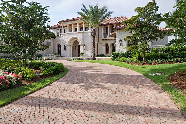 Best Affordable Driveway Pavers  in West Park, CA