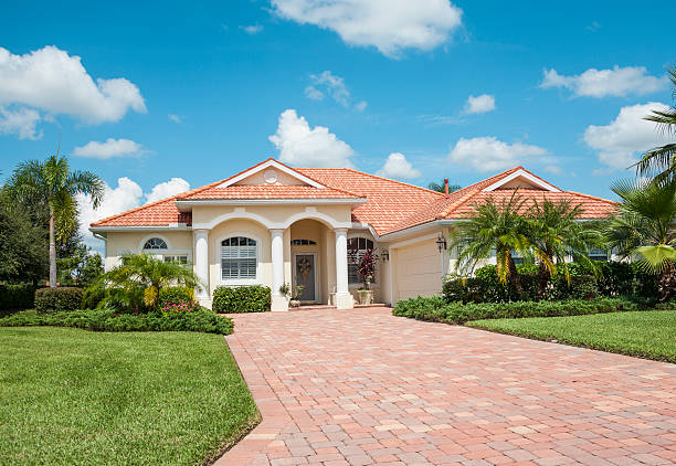 Best Residential Paver Driveway  in West Park, CA