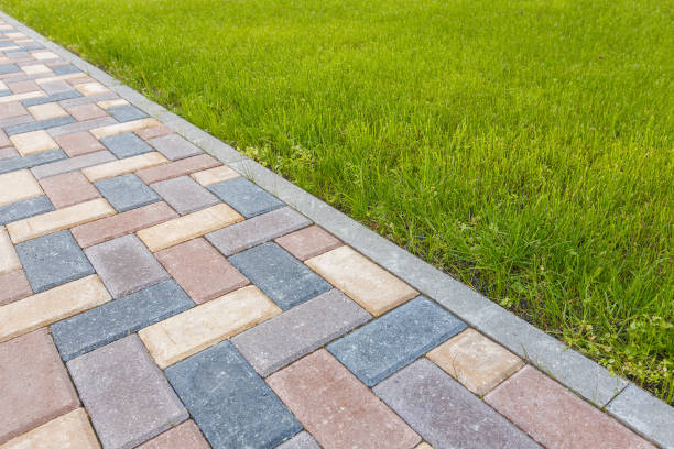 Best Decorative Driveway Pavers  in West Park, CA